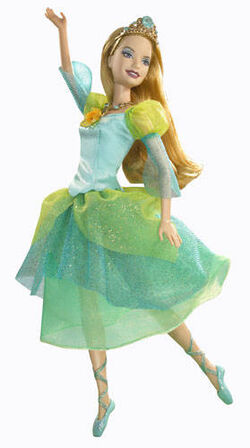 Barbie 12 dancing princesses dolls hotsell